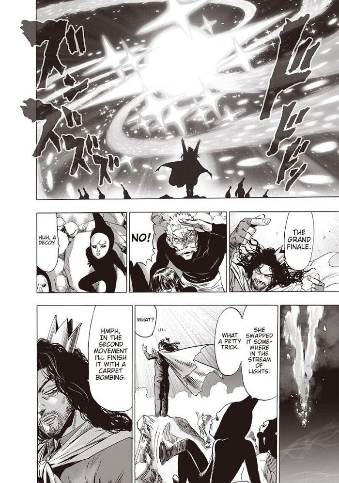 One Punch Man - chapter 144 image 06